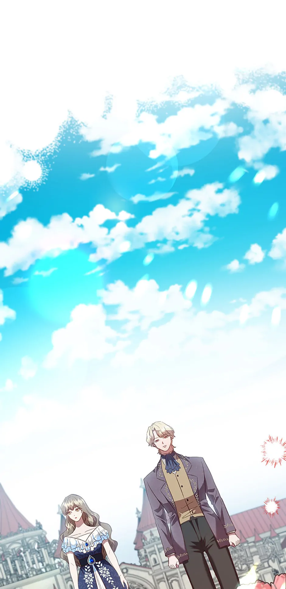 An Extra in the Family Is the First to Be Abandoned Chapter 116 - Page 16