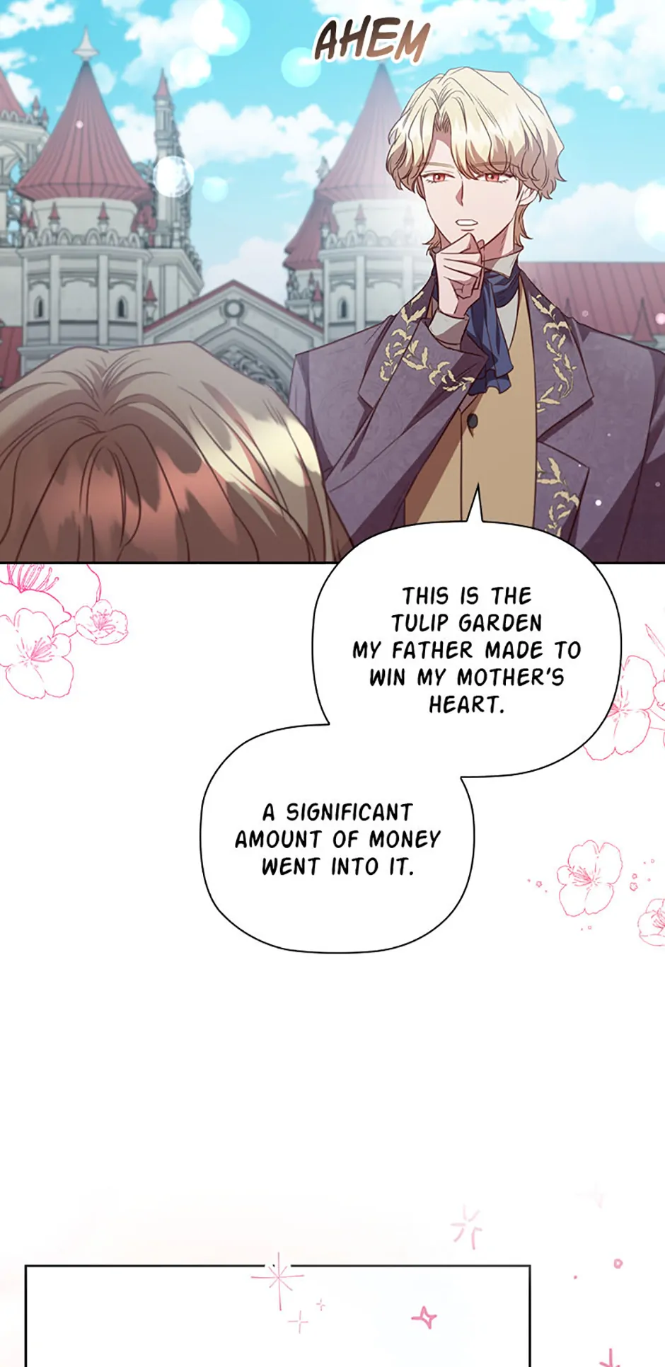 An Extra in the Family Is the First to Be Abandoned Chapter 116 - Page 19