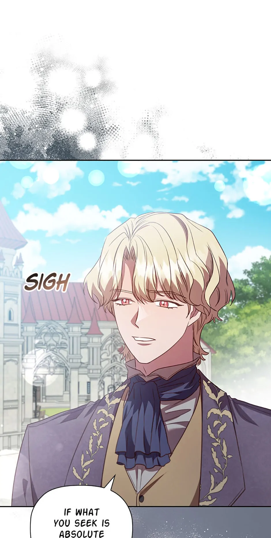 An Extra in the Family Is the First to Be Abandoned Chapter 116 - Page 23