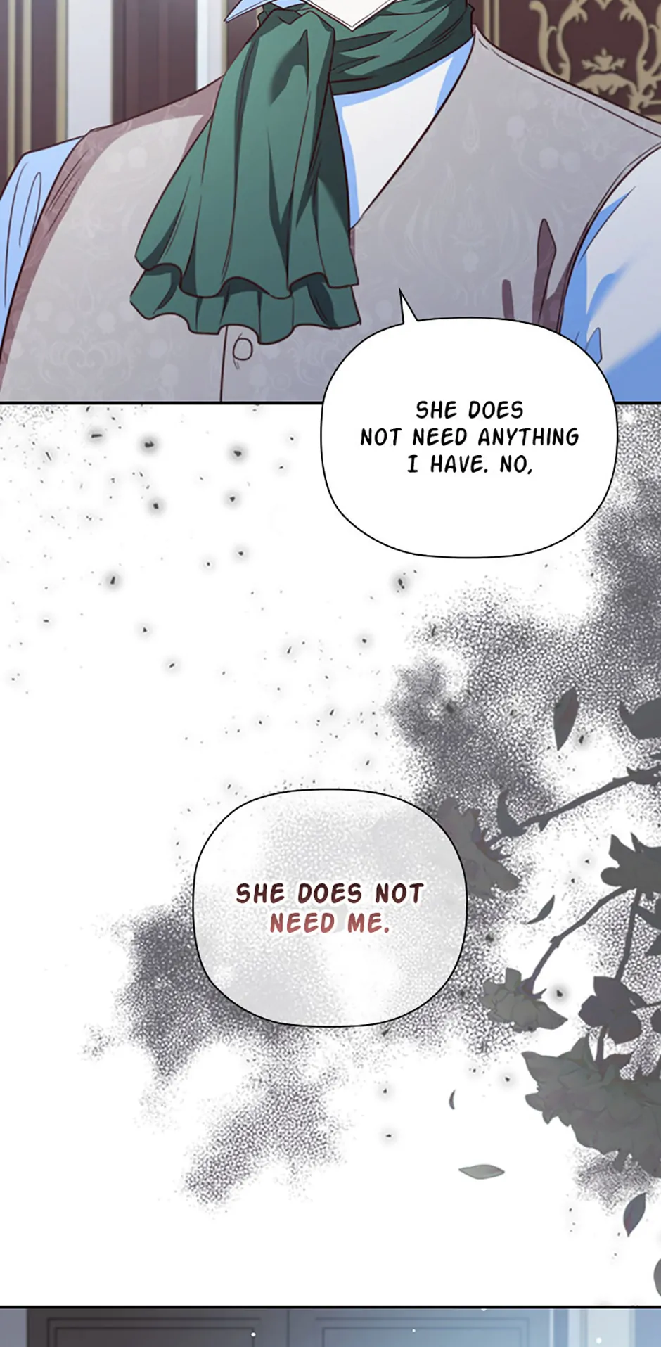 An Extra in the Family Is the First to Be Abandoned Chapter 116 - Page 3