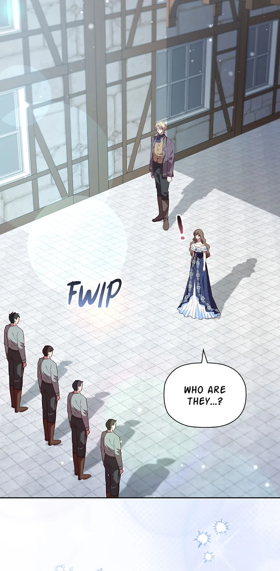 An Extra in the Family Is the First to Be Abandoned Chapter 116 - Page 36