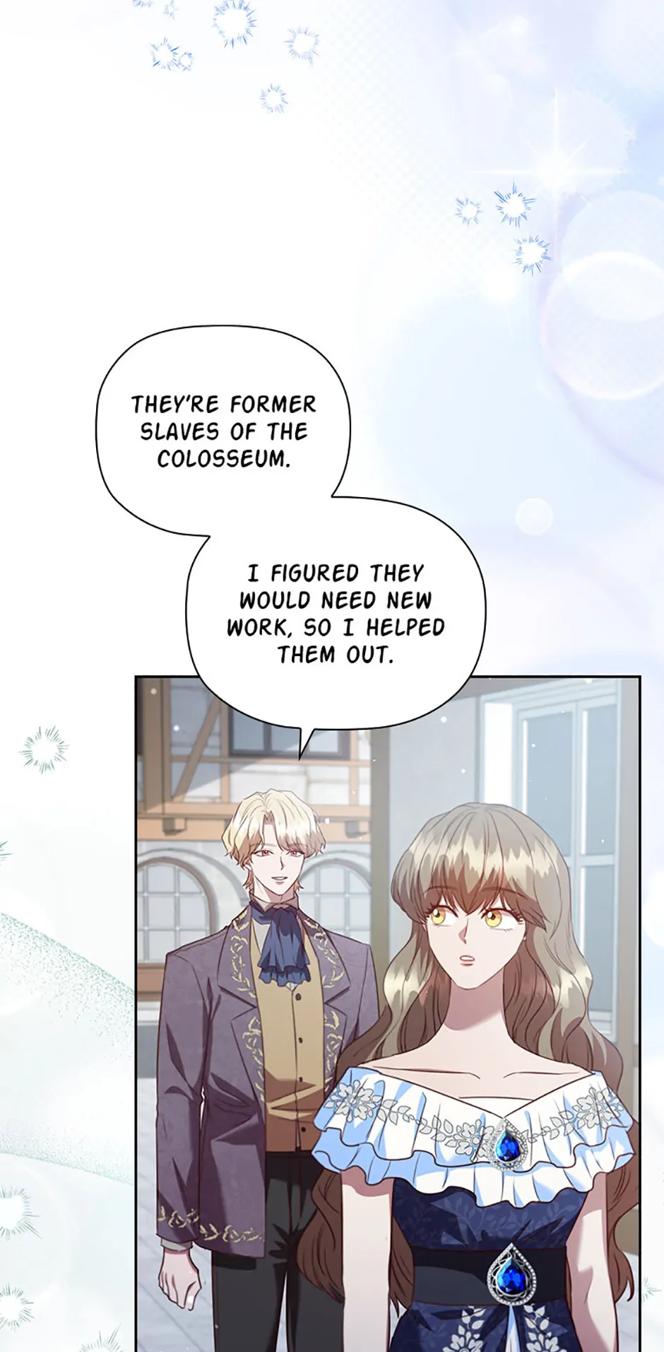 An Extra in the Family Is the First to Be Abandoned Chapter 116 - Page 37