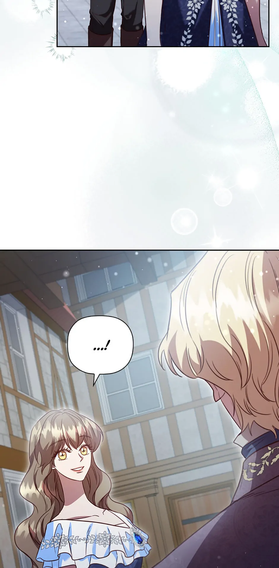 An Extra in the Family Is the First to Be Abandoned Chapter 116 - Page 38