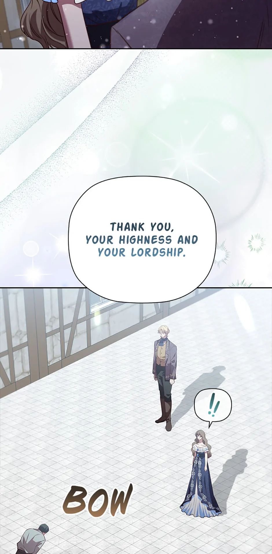 An Extra in the Family Is the First to Be Abandoned Chapter 116 - Page 39