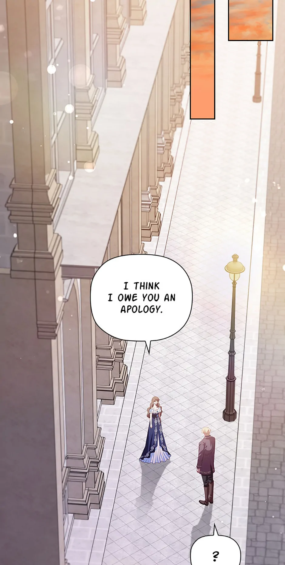 An Extra in the Family Is the First to Be Abandoned Chapter 116 - Page 46