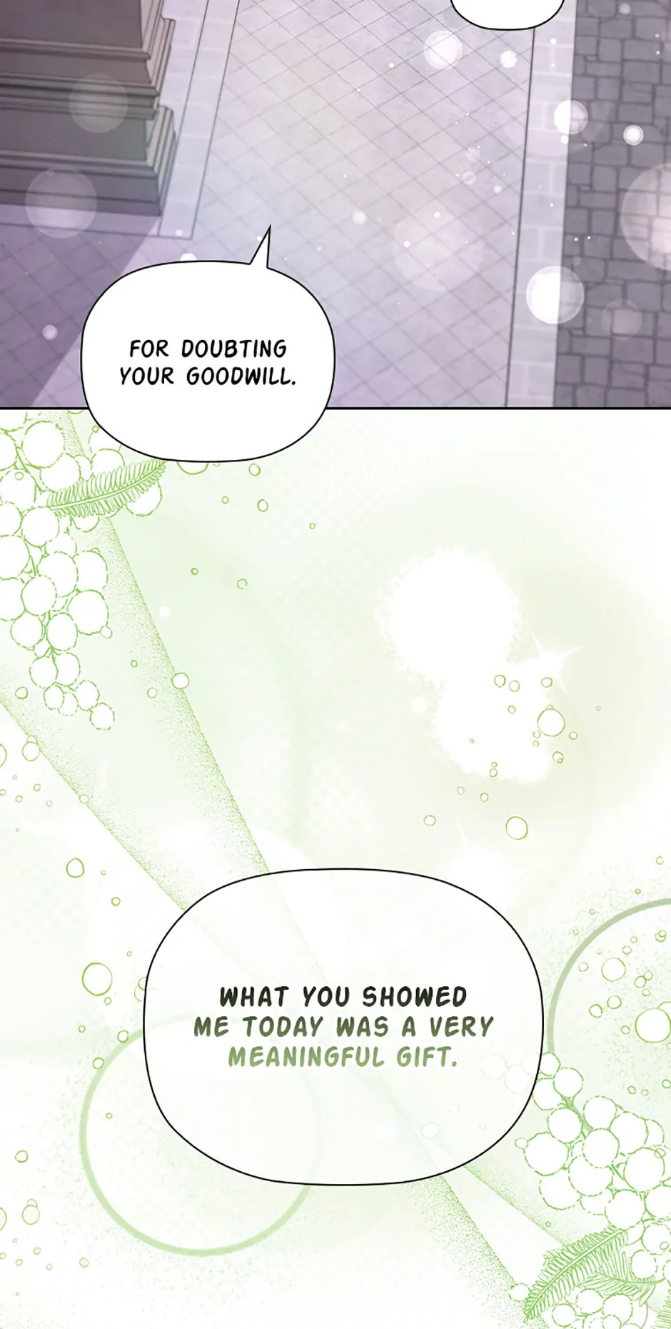An Extra in the Family Is the First to Be Abandoned Chapter 116 - Page 47