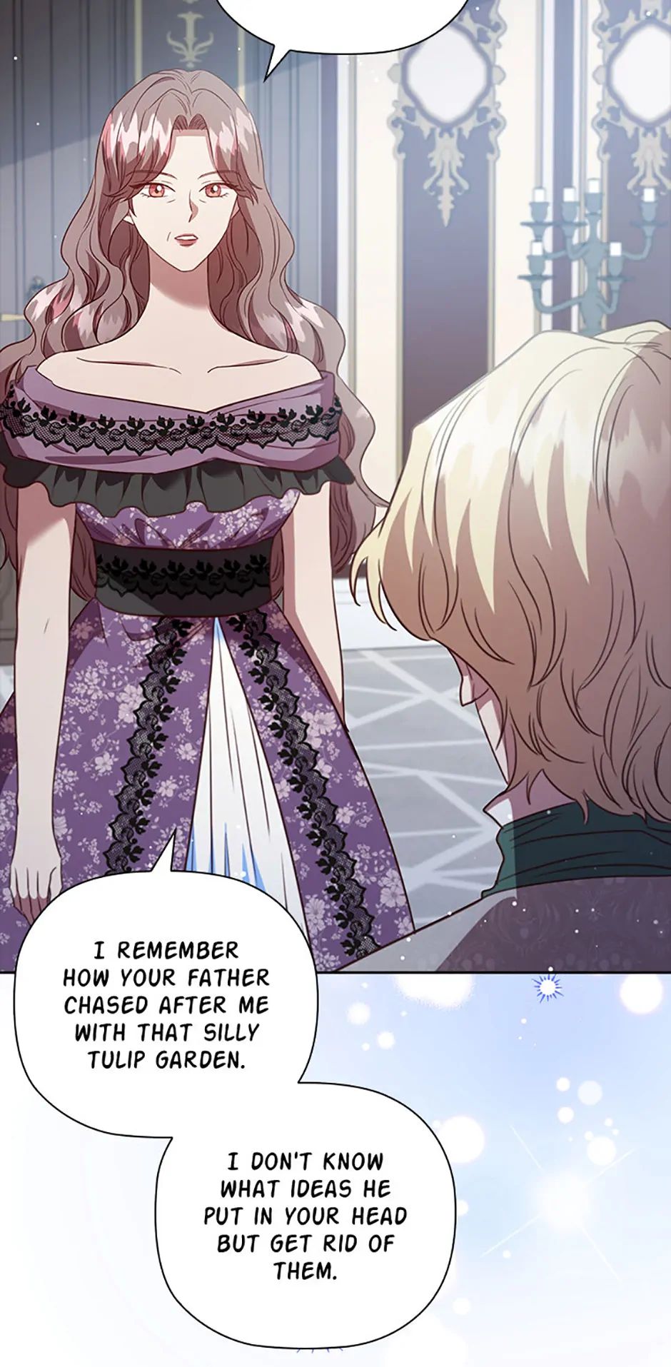 An Extra in the Family Is the First to Be Abandoned Chapter 116 - Page 6