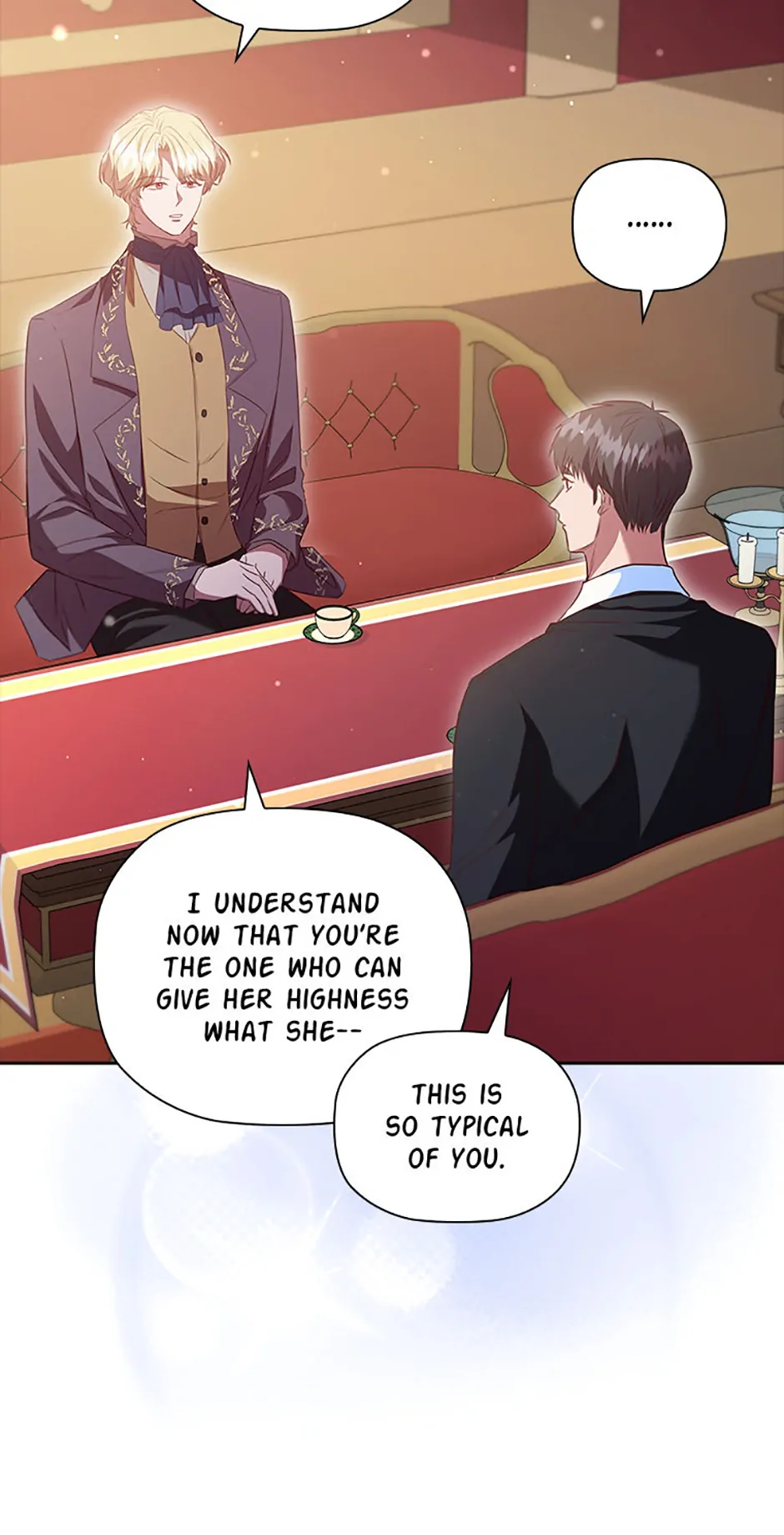 An Extra in the Family Is the First to Be Abandoned Chapter 116 - Page 66