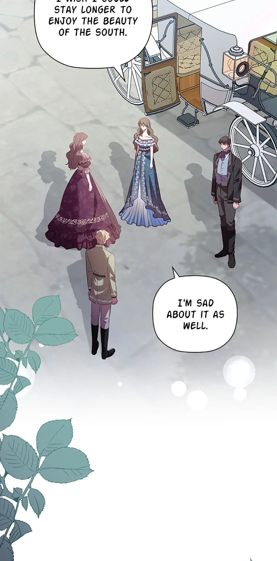 An Extra in the Family Is the First to Be Abandoned Chapter 116 - Page 73