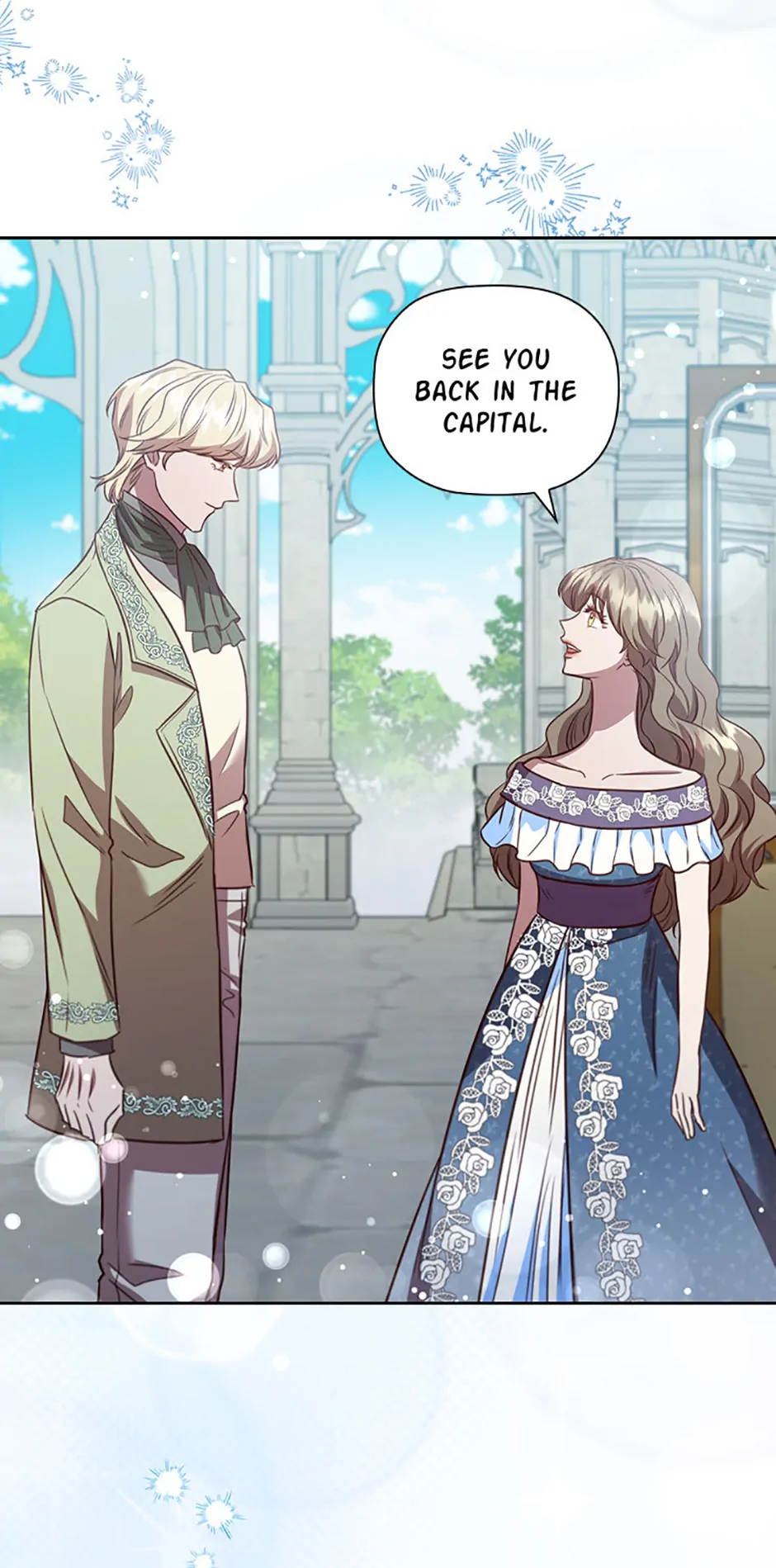 An Extra in the Family Is the First to Be Abandoned Chapter 117 - Page 25