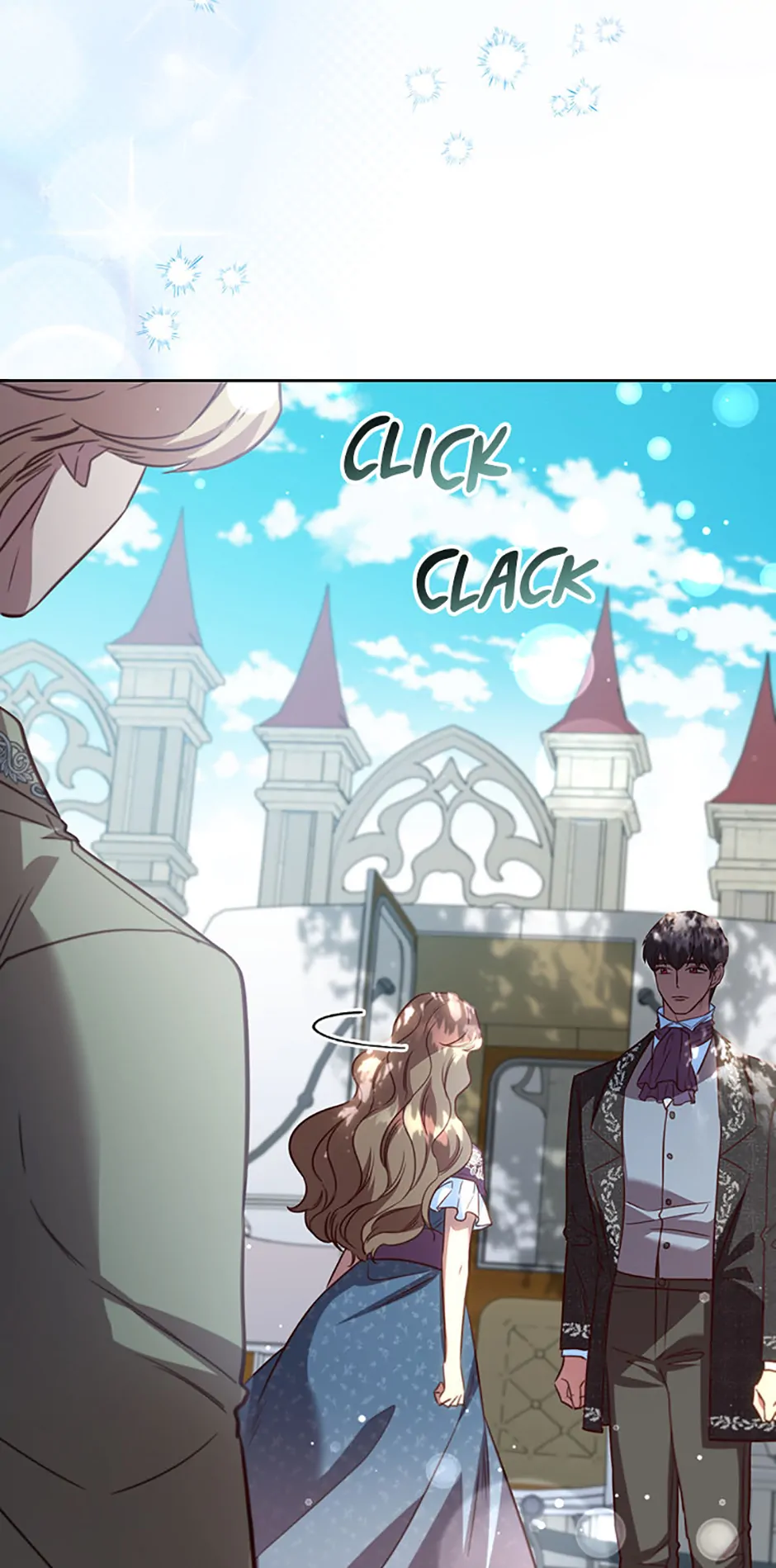 An Extra in the Family Is the First to Be Abandoned Chapter 117 - Page 26