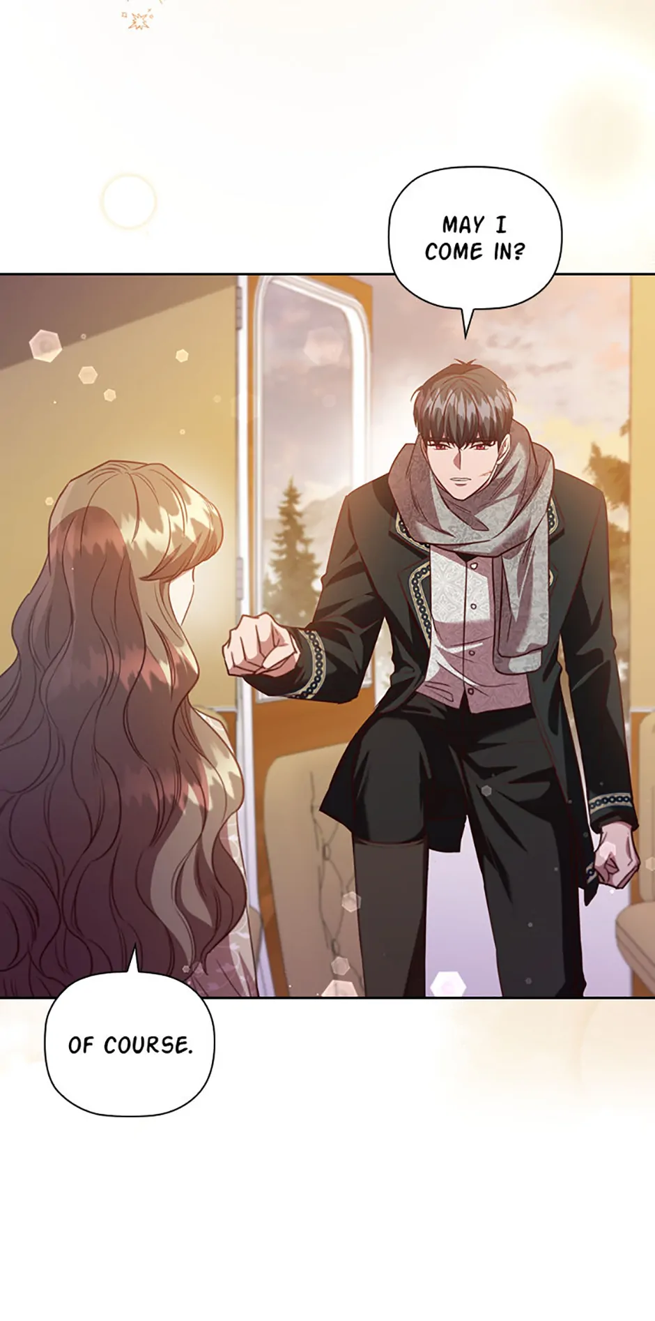 An Extra in the Family Is the First to Be Abandoned Chapter 117 - Page 36