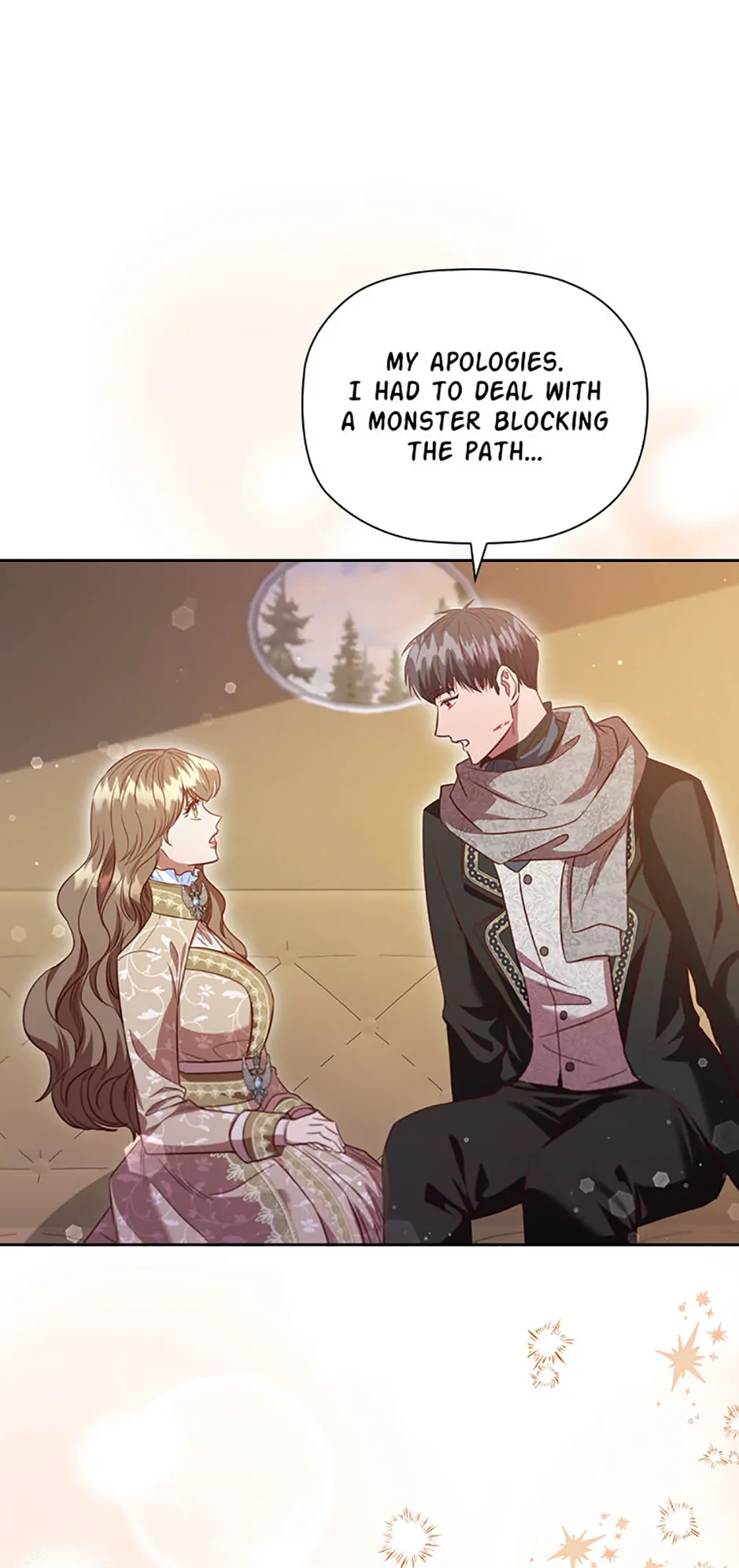 An Extra in the Family Is the First to Be Abandoned Chapter 117 - Page 37