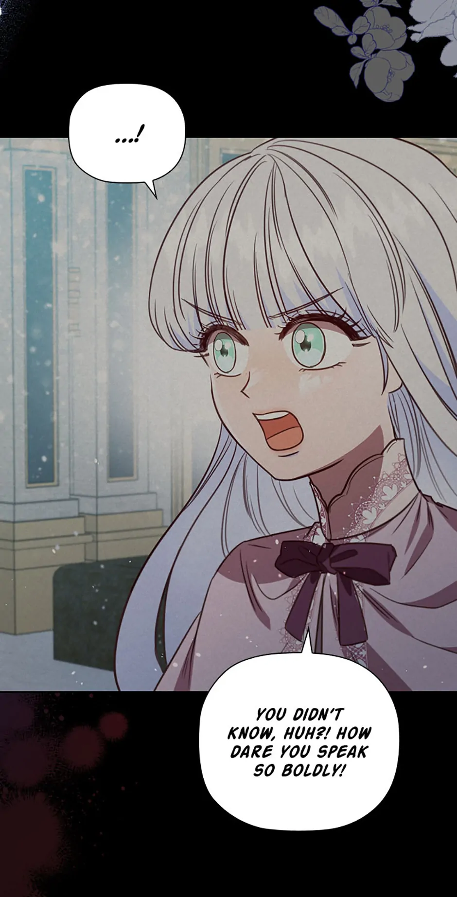An Extra in the Family Is the First to Be Abandoned Chapter 117 - Page 50