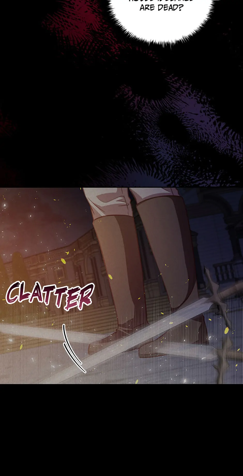 An Extra in the Family Is the First to Be Abandoned Chapter 117 - Page 56