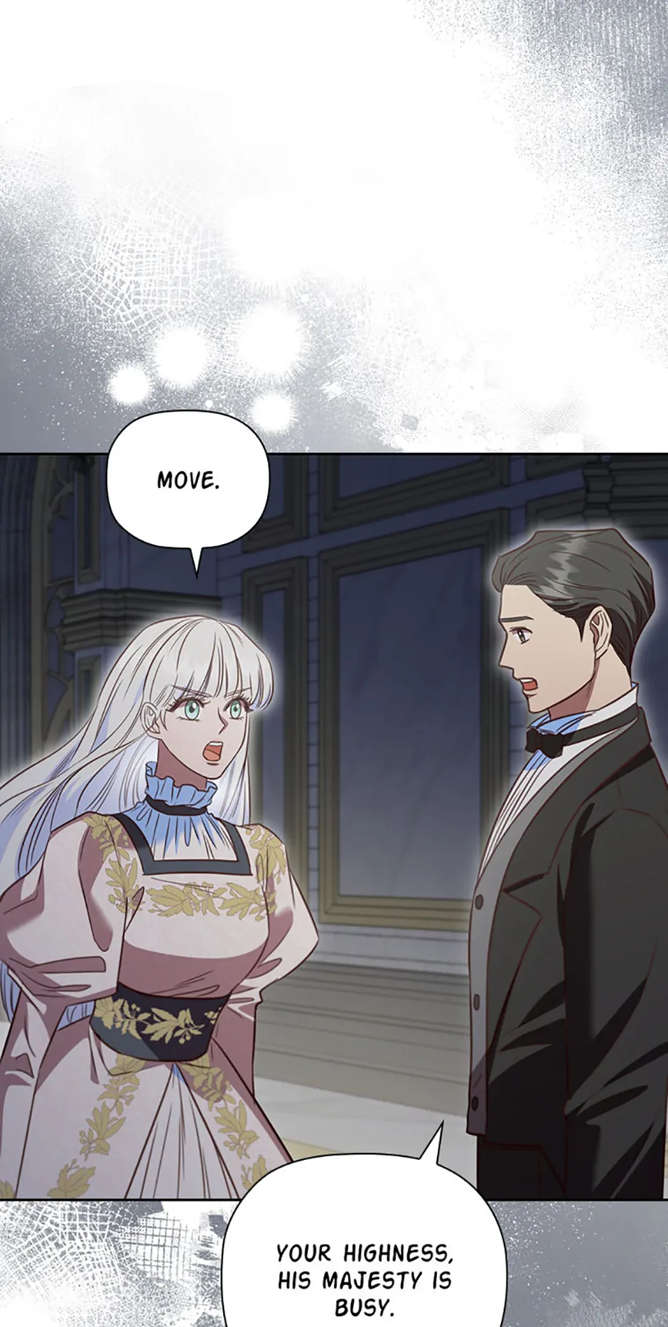 An Extra in the Family Is the First to Be Abandoned Chapter 118 - Page 24