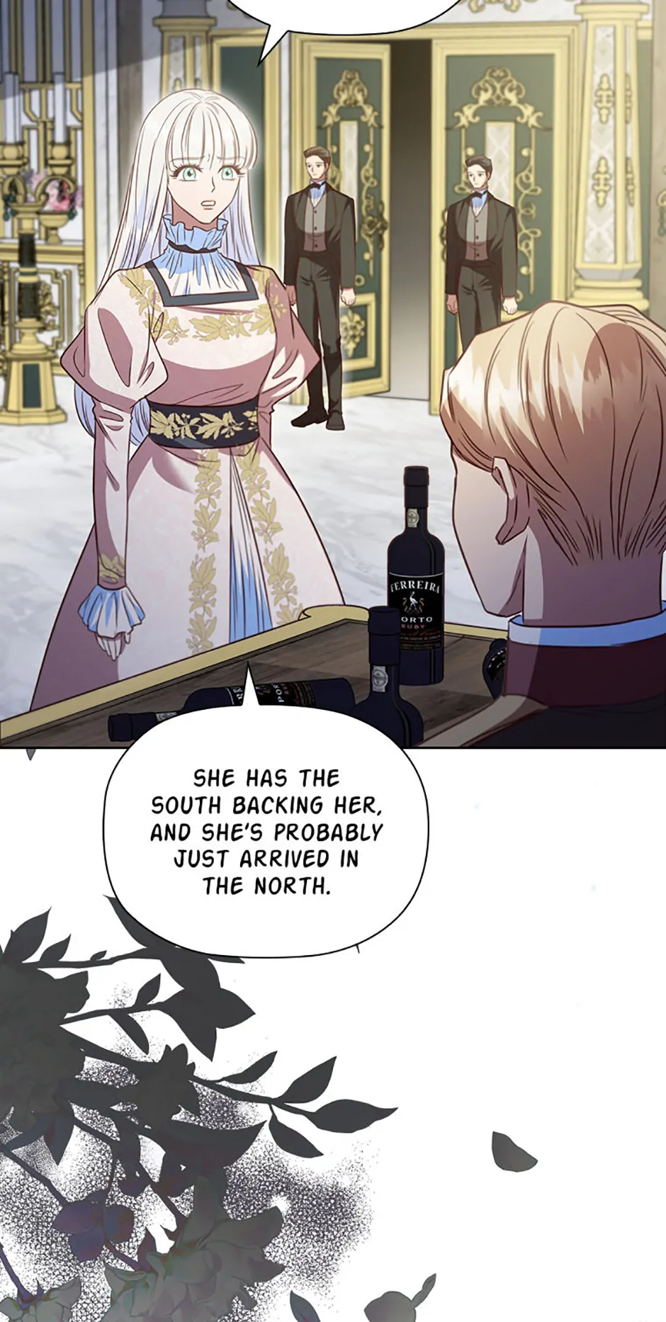An Extra in the Family Is the First to Be Abandoned Chapter 118 - Page 28