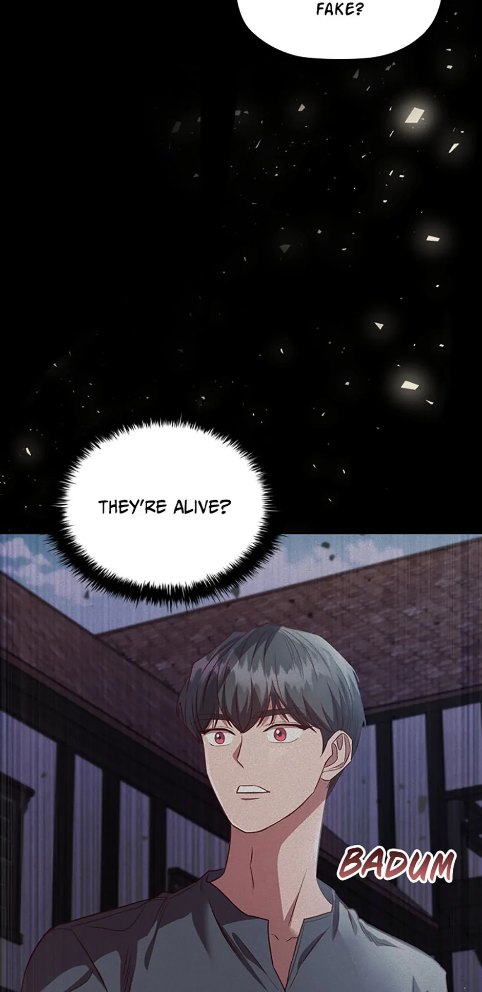 An Extra in the Family Is the First to Be Abandoned Chapter 118 - Page 3