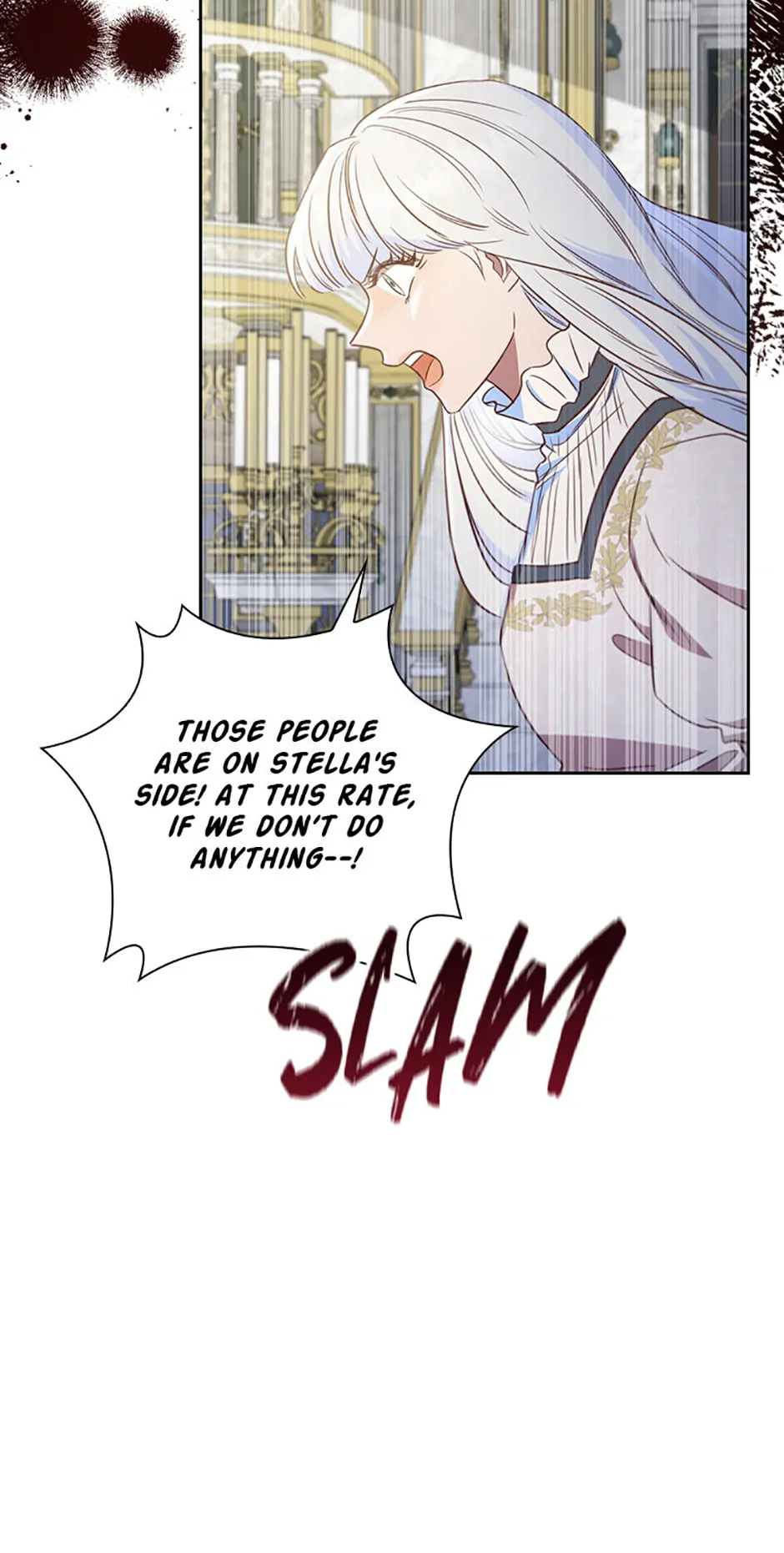 An Extra in the Family Is the First to Be Abandoned Chapter 118 - Page 33