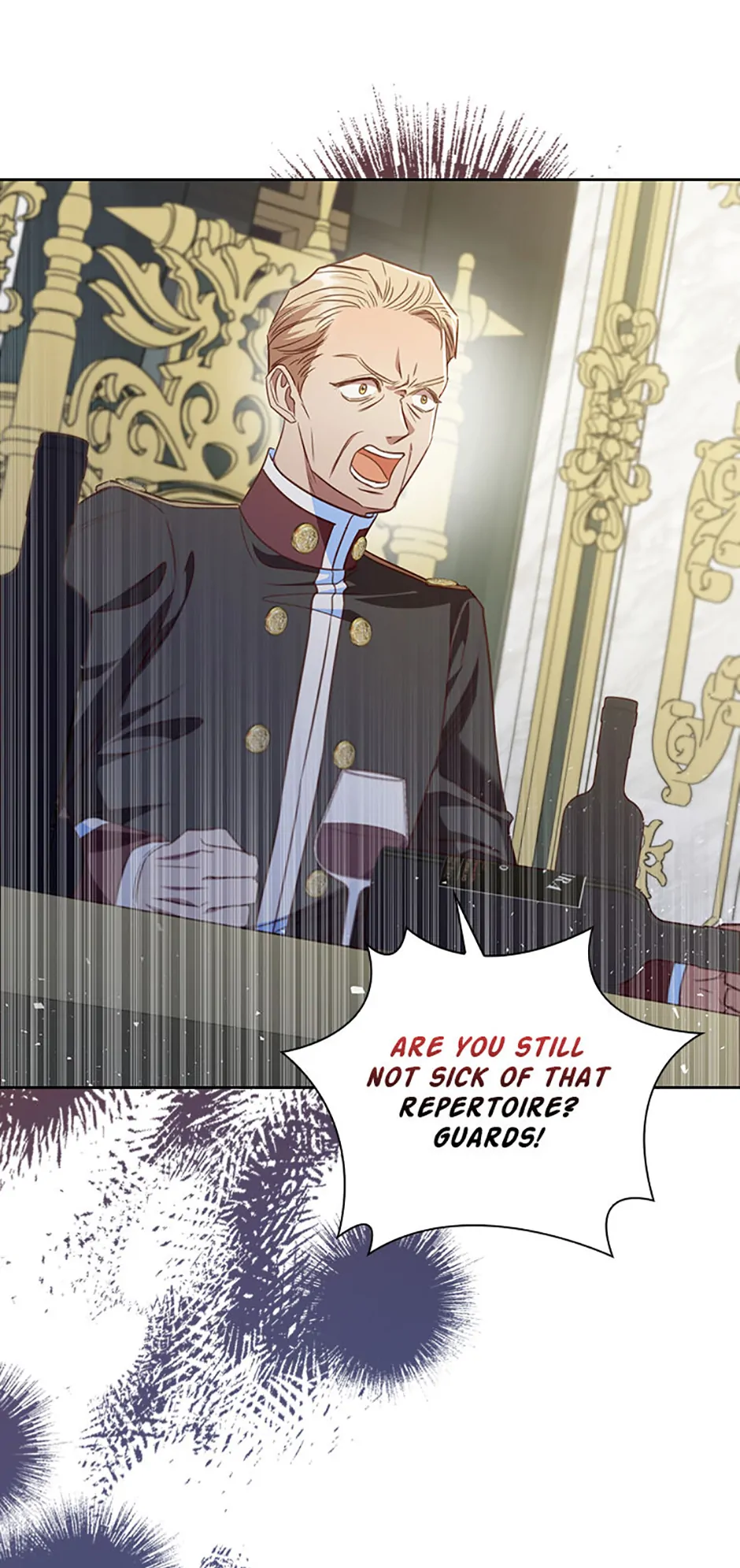 An Extra in the Family Is the First to Be Abandoned Chapter 118 - Page 34