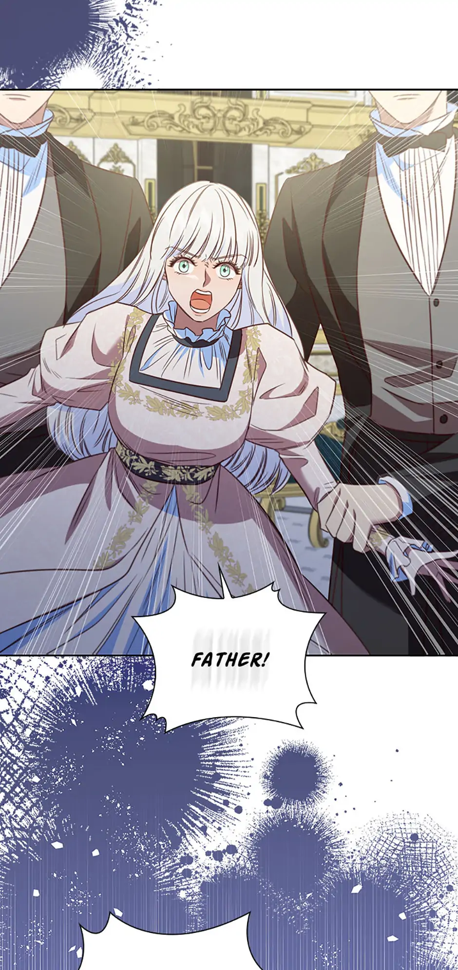 An Extra in the Family Is the First to Be Abandoned Chapter 118 - Page 35