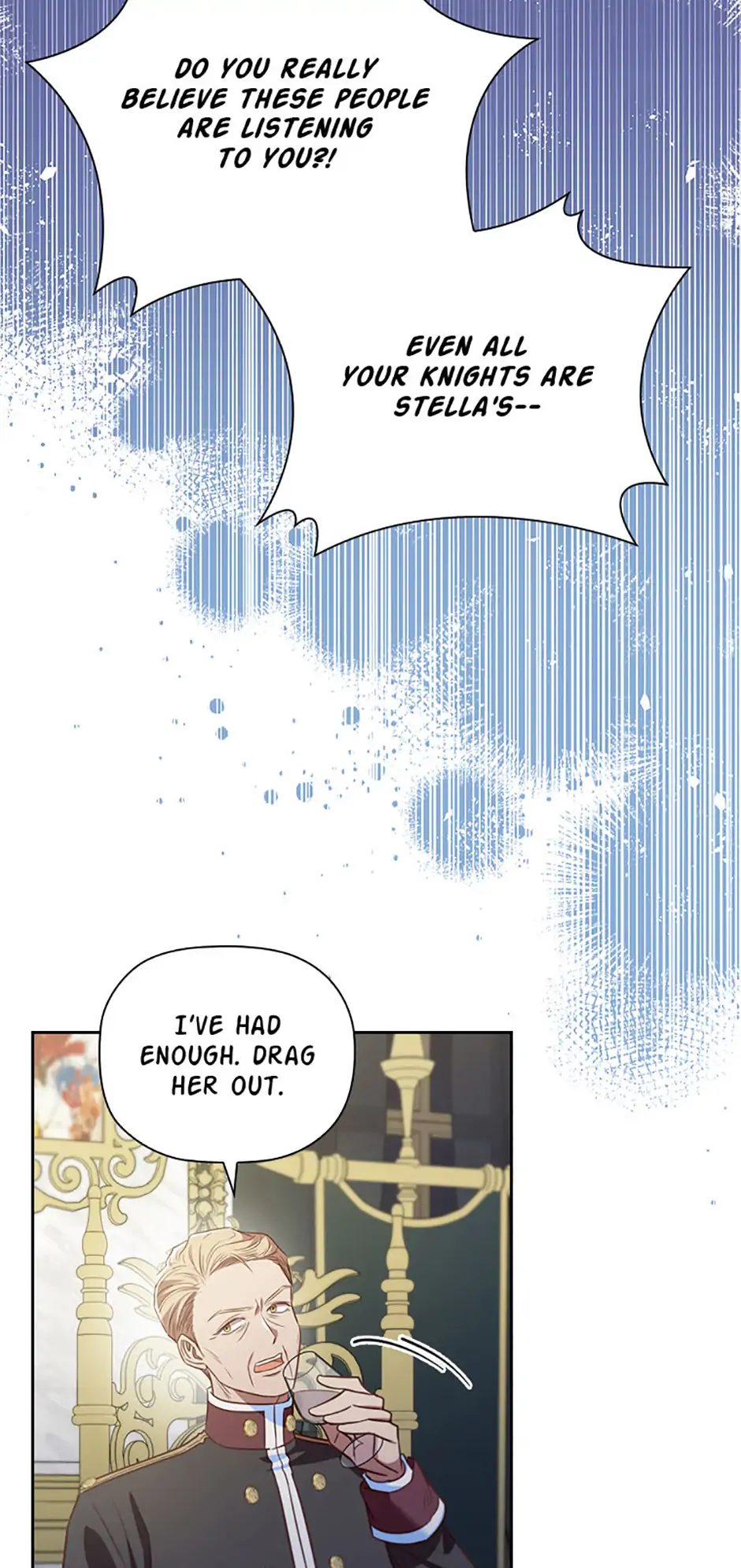 An Extra in the Family Is the First to Be Abandoned Chapter 118 - Page 36