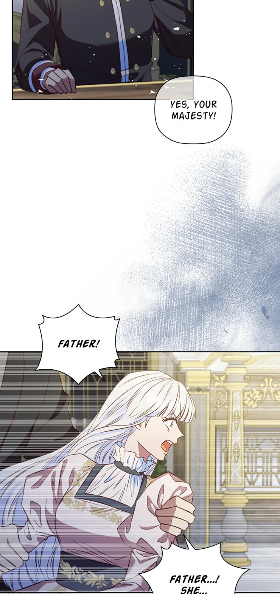 An Extra in the Family Is the First to Be Abandoned Chapter 118 - Page 37