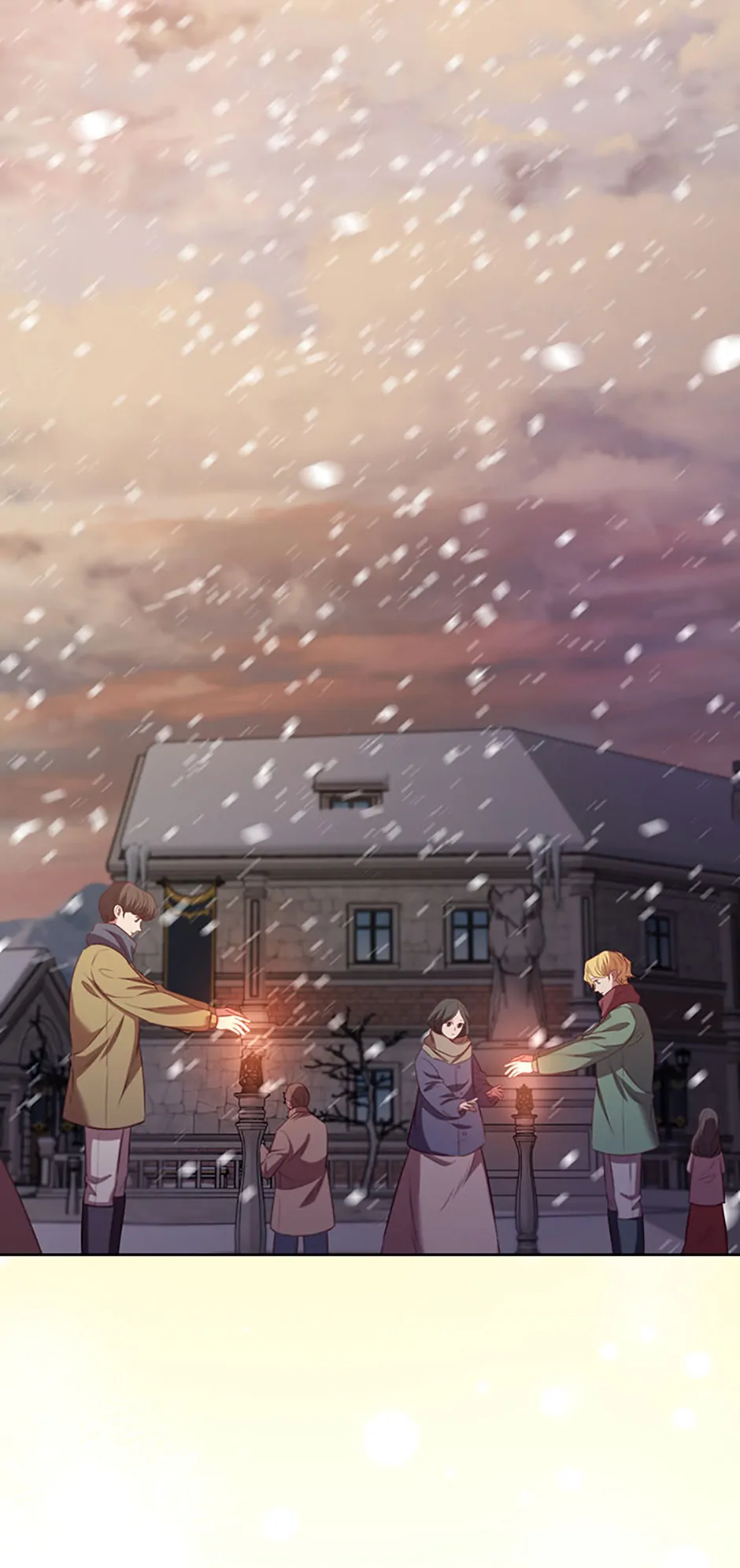 An Extra in the Family Is the First to Be Abandoned Chapter 118 - Page 40