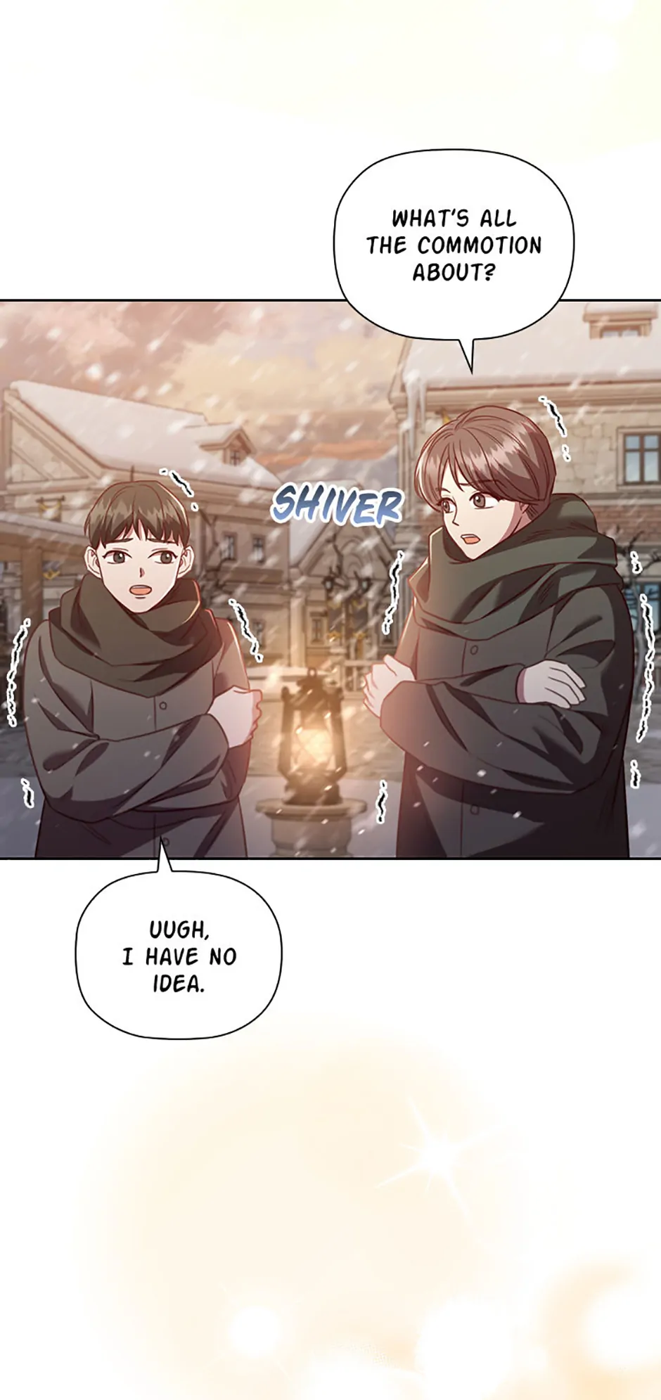 An Extra in the Family Is the First to Be Abandoned Chapter 118 - Page 41