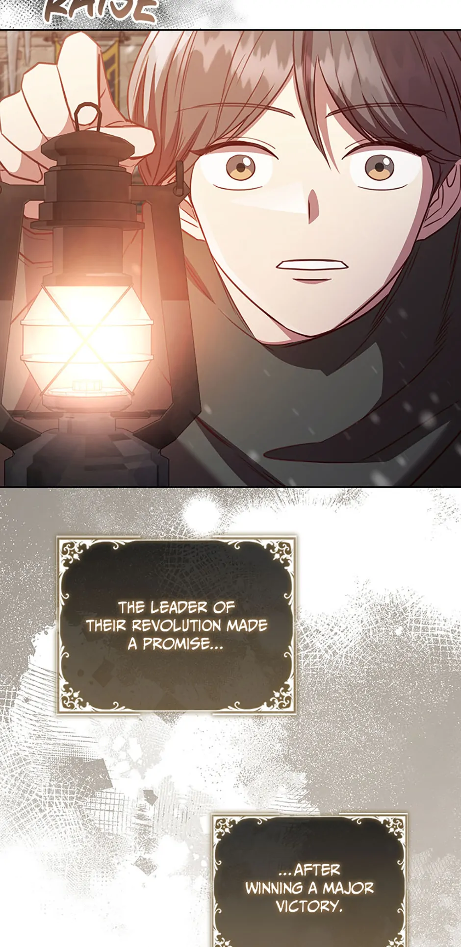 An Extra in the Family Is the First to Be Abandoned Chapter 118 - Page 47