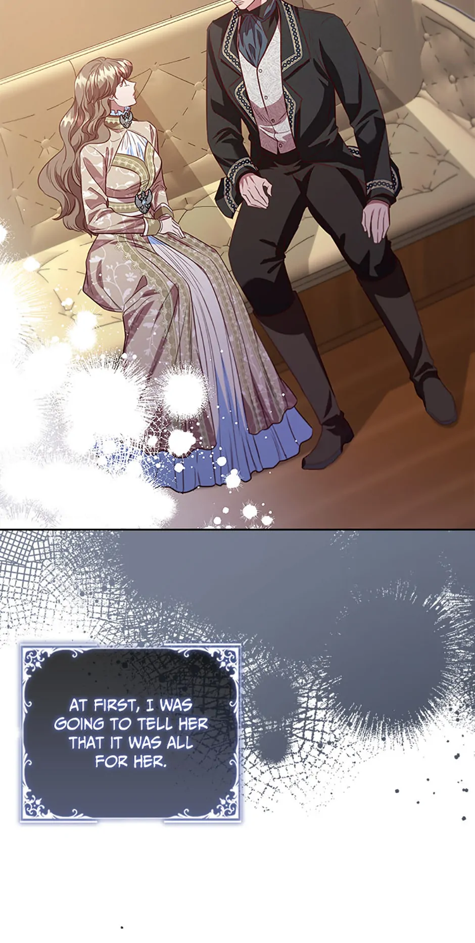 An Extra in the Family Is the First to Be Abandoned Chapter 119 - Page 1
