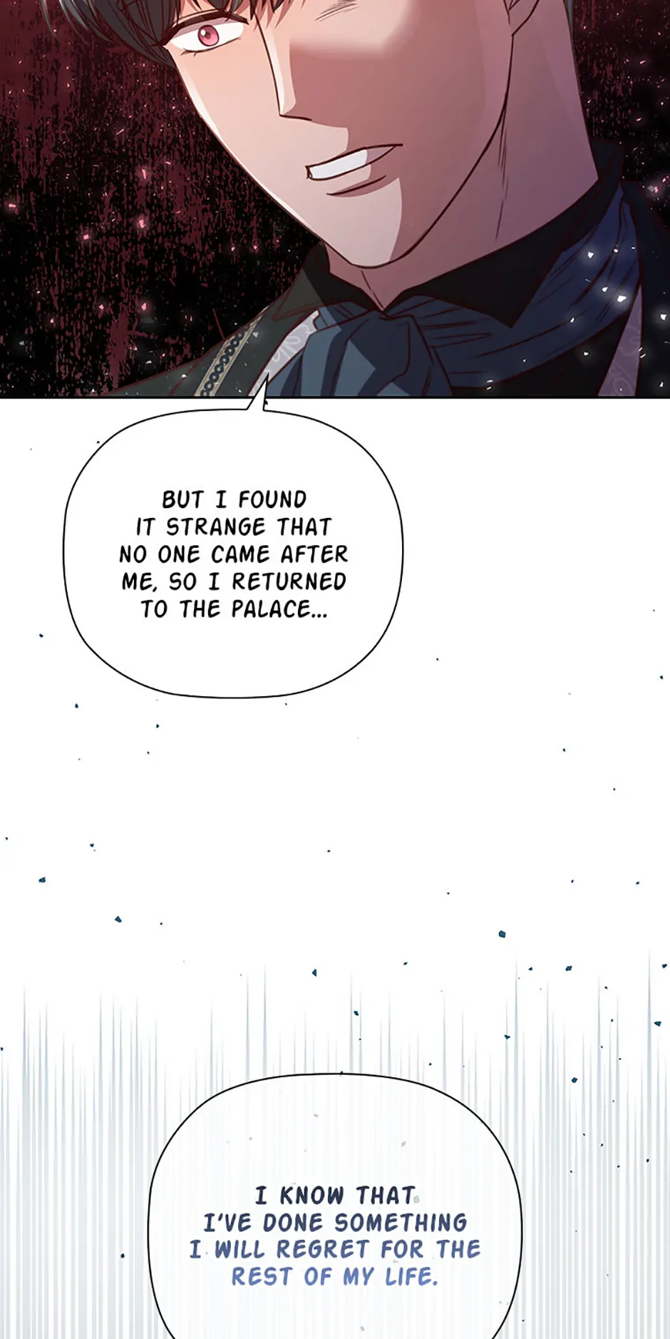 An Extra in the Family Is the First to Be Abandoned Chapter 119 - Page 31