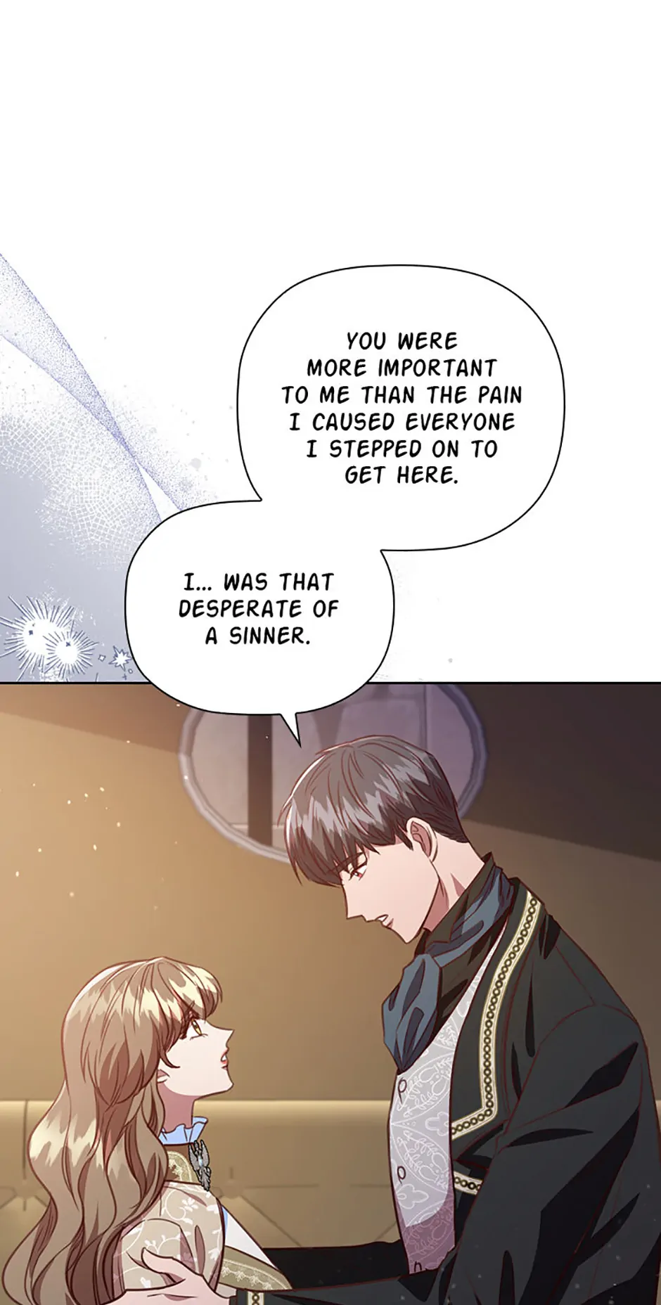 An Extra in the Family Is the First to Be Abandoned Chapter 119 - Page 33