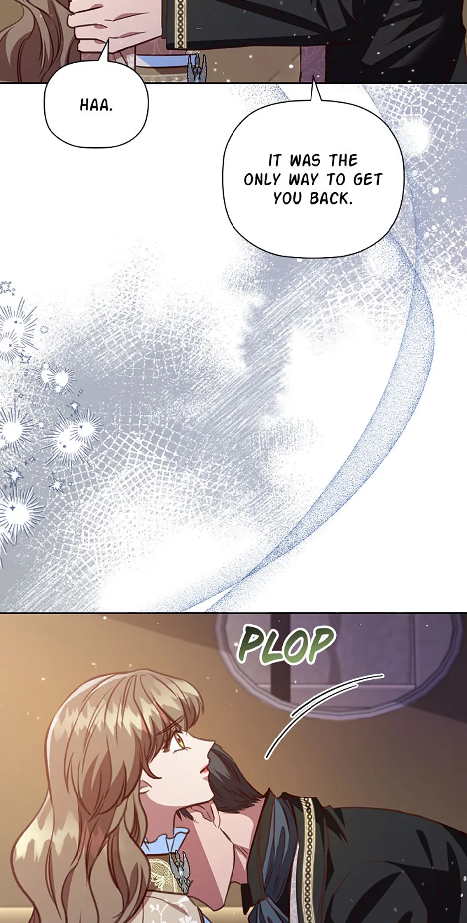 An Extra in the Family Is the First to Be Abandoned Chapter 119 - Page 34