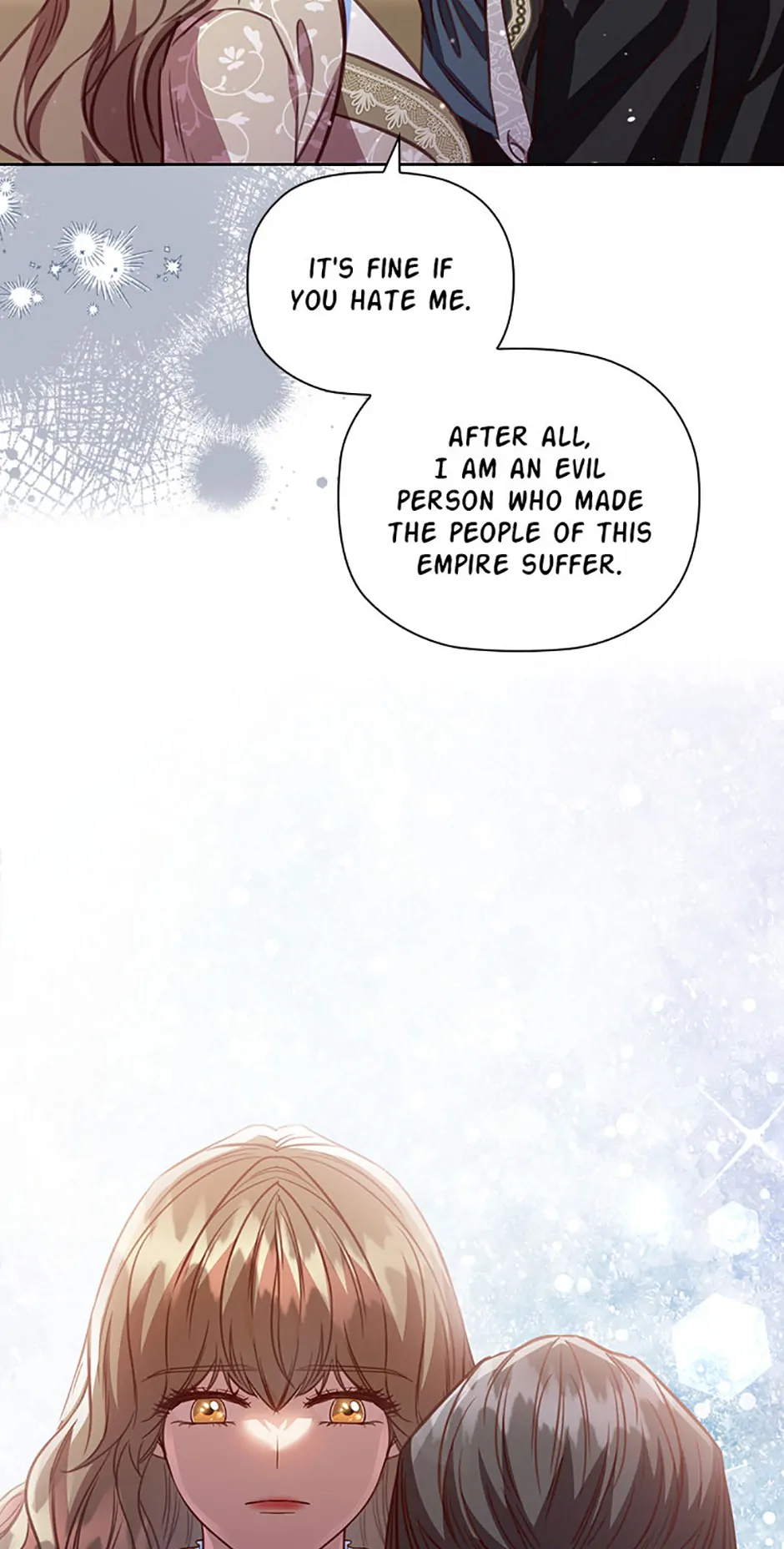 An Extra in the Family Is the First to Be Abandoned Chapter 119 - Page 35