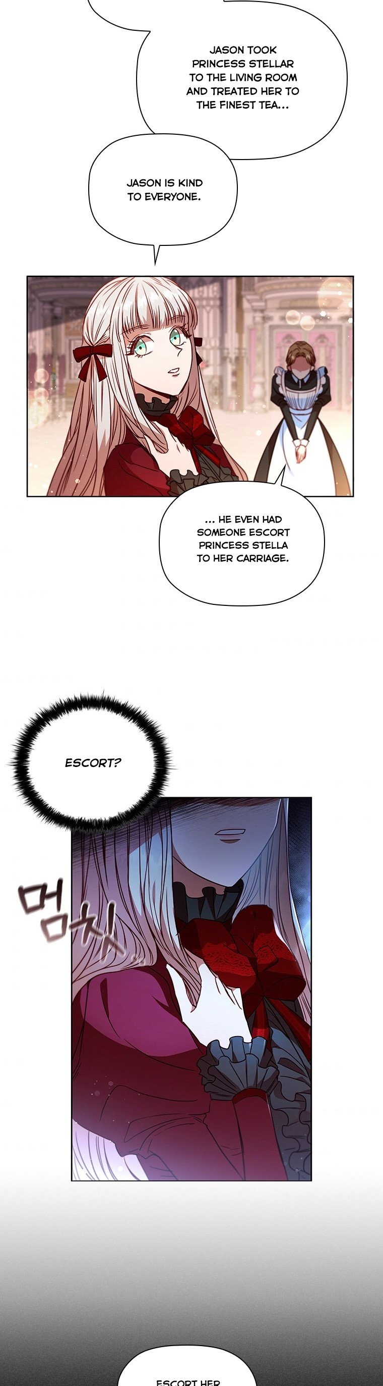 An Extra in the Family Is the First to Be Abandoned Chapter 12 - Page 17