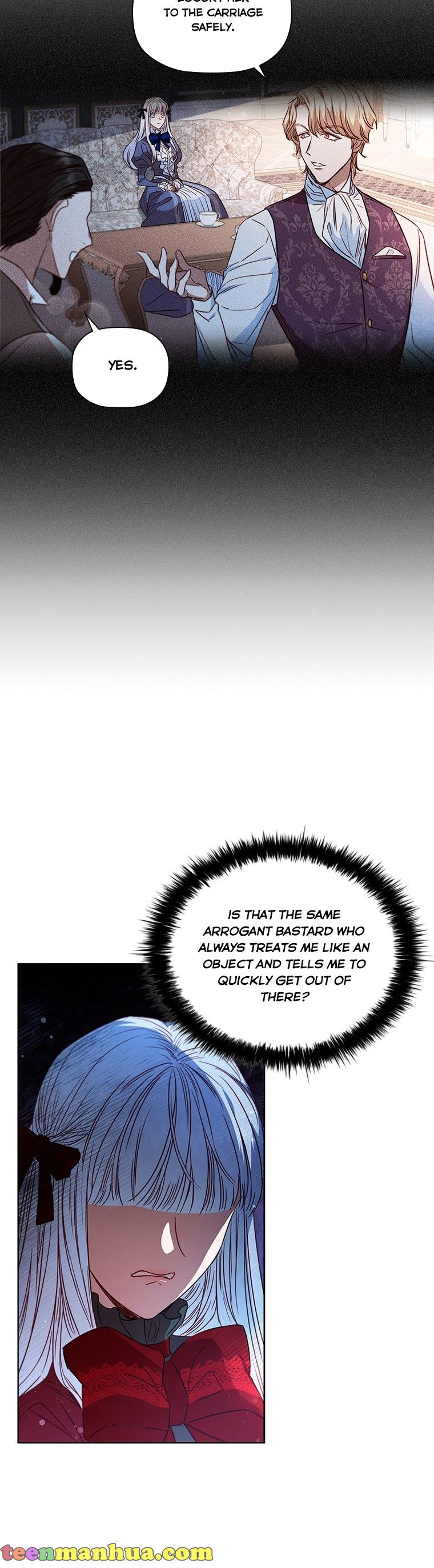 An Extra in the Family Is the First to Be Abandoned Chapter 12 - Page 18