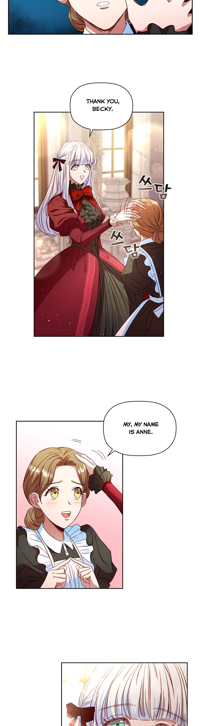 An Extra in the Family Is the First to Be Abandoned Chapter 12 - Page 20