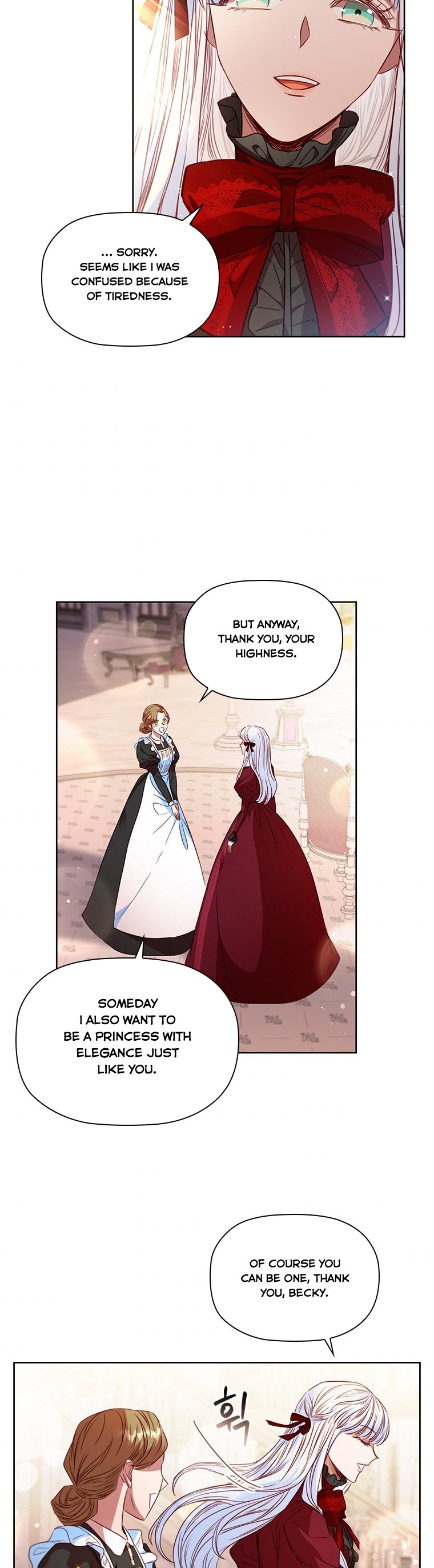 An Extra in the Family Is the First to Be Abandoned Chapter 12 - Page 21
