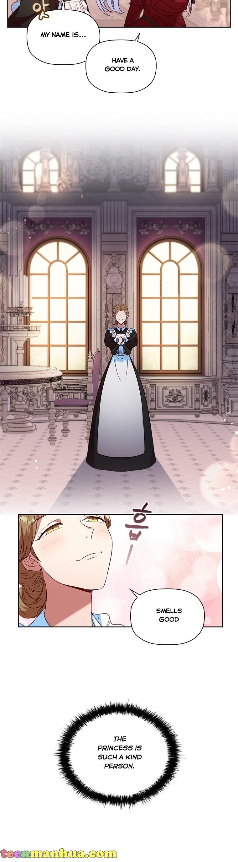 An Extra in the Family Is the First to Be Abandoned Chapter 12 - Page 22