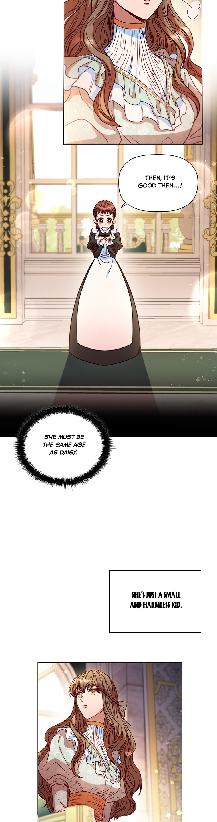 An Extra in the Family Is the First to Be Abandoned Chapter 12 - Page 28