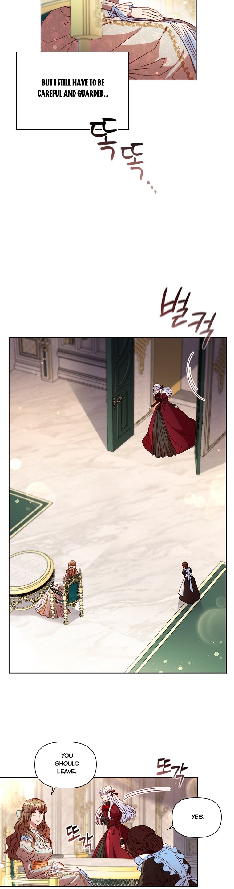 An Extra in the Family Is the First to Be Abandoned Chapter 12 - Page 29