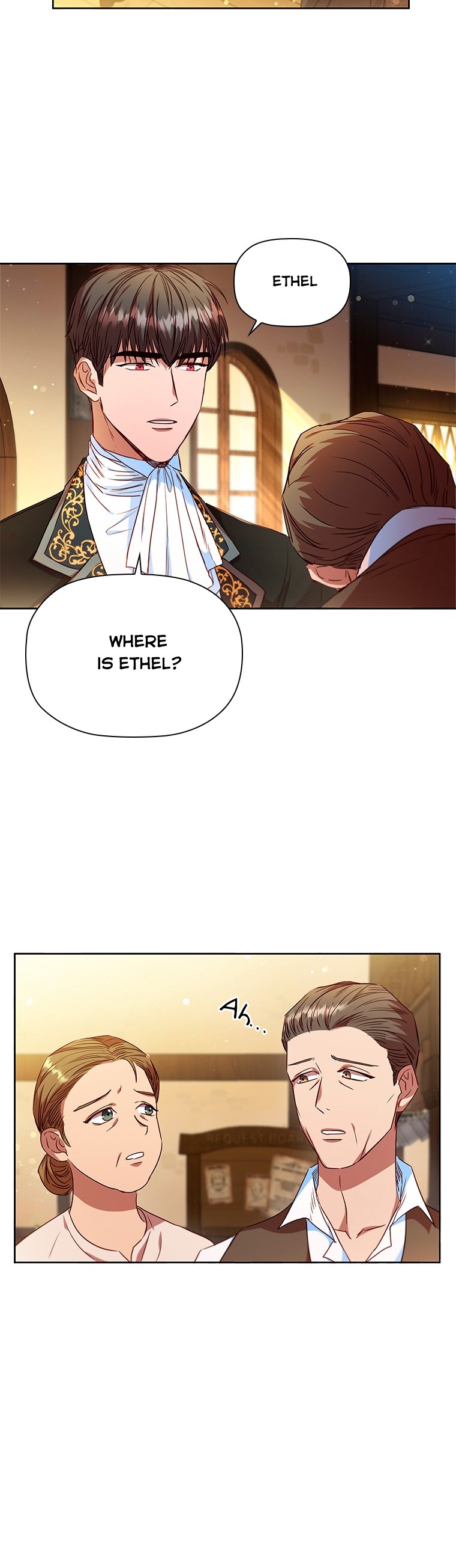 An Extra in the Family Is the First to Be Abandoned Chapter 12 - Page 3