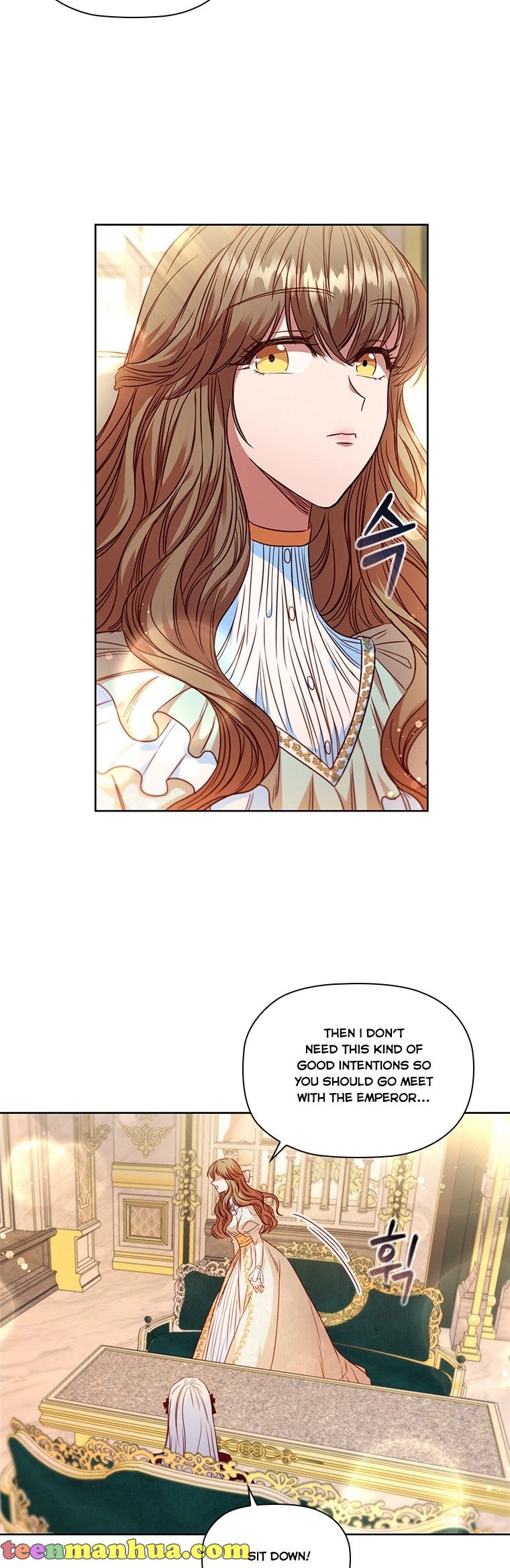 An Extra in the Family Is the First to Be Abandoned Chapter 12 - Page 35