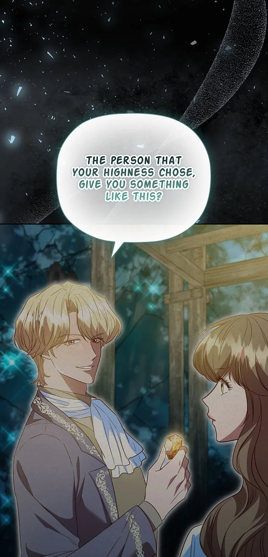An Extra in the Family Is the First to Be Abandoned Chapter 120 - Page 36
