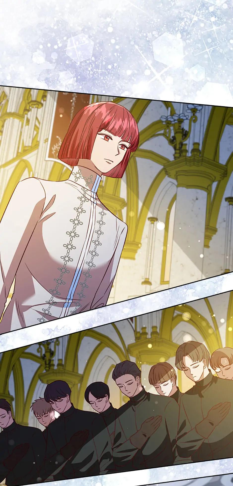 An Extra in the Family Is the First to Be Abandoned Chapter 120 - Page 39