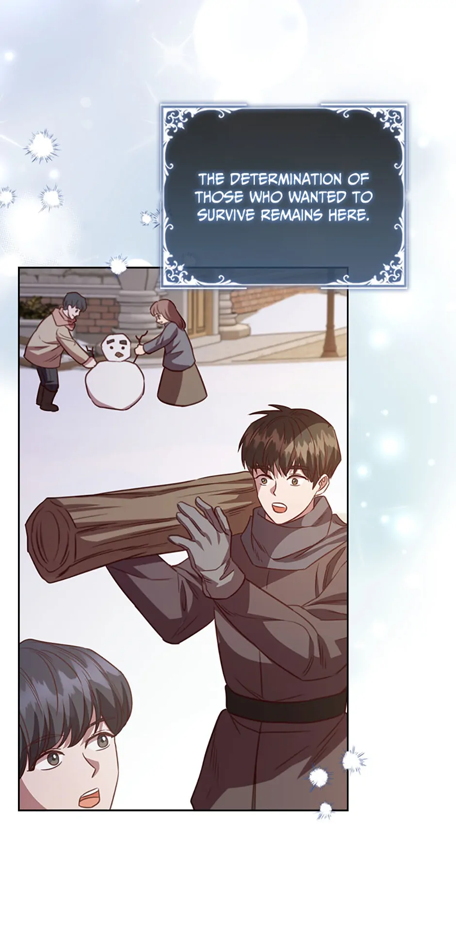 An Extra in the Family Is the First to Be Abandoned Chapter 120 - Page 45