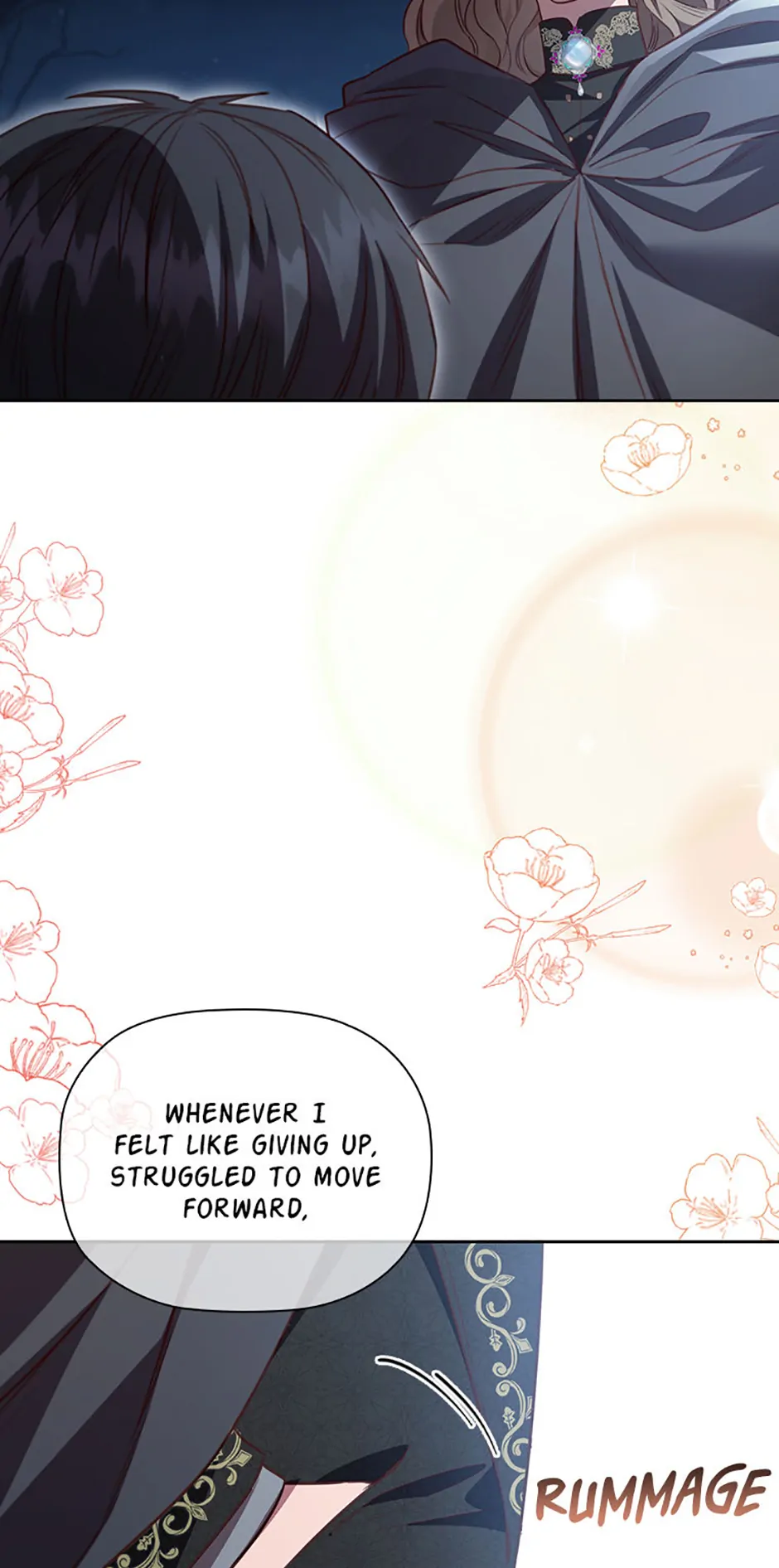 An Extra in the Family Is the First to Be Abandoned Chapter 120 - Page 63