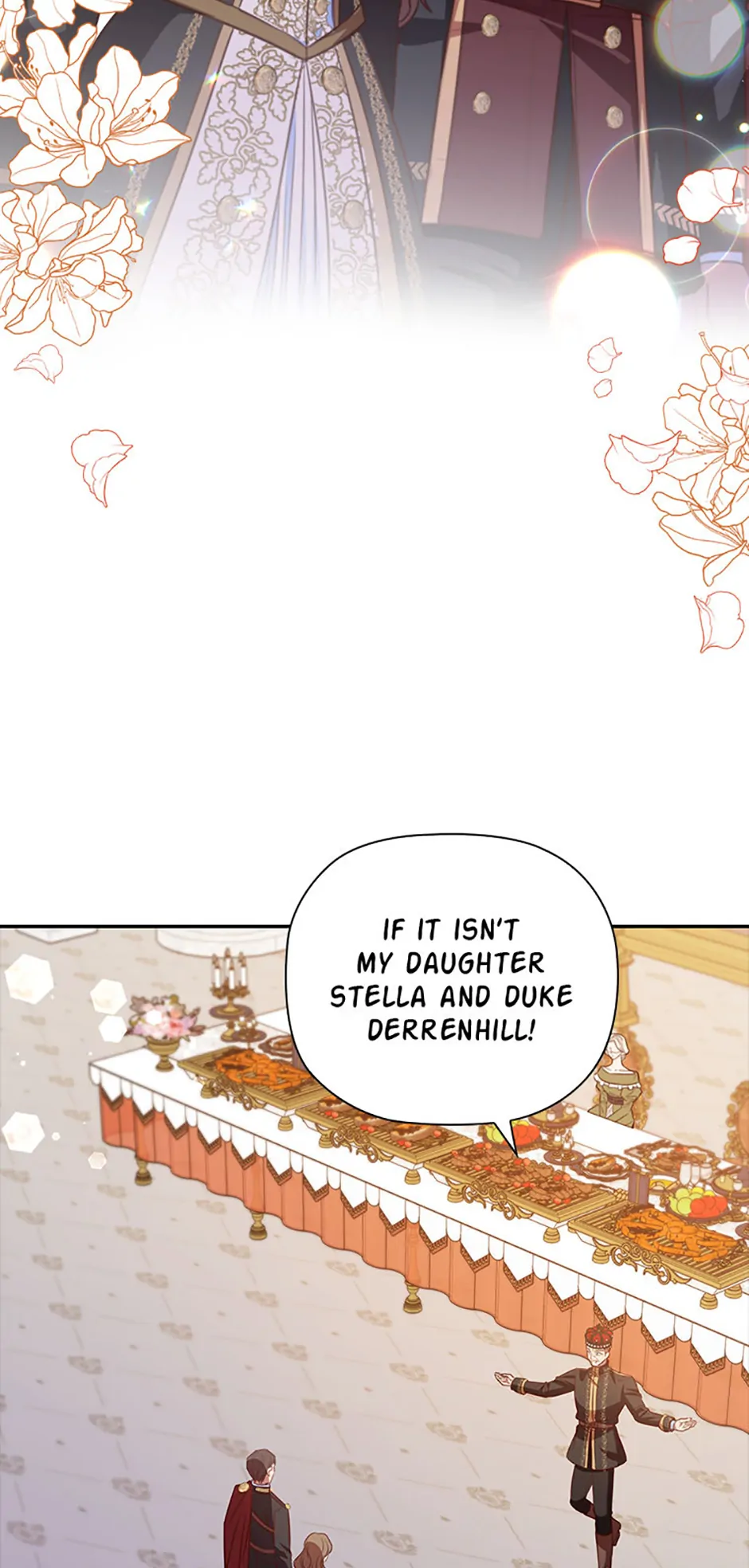 An Extra in the Family Is the First to Be Abandoned Chapter 121 - Page 17