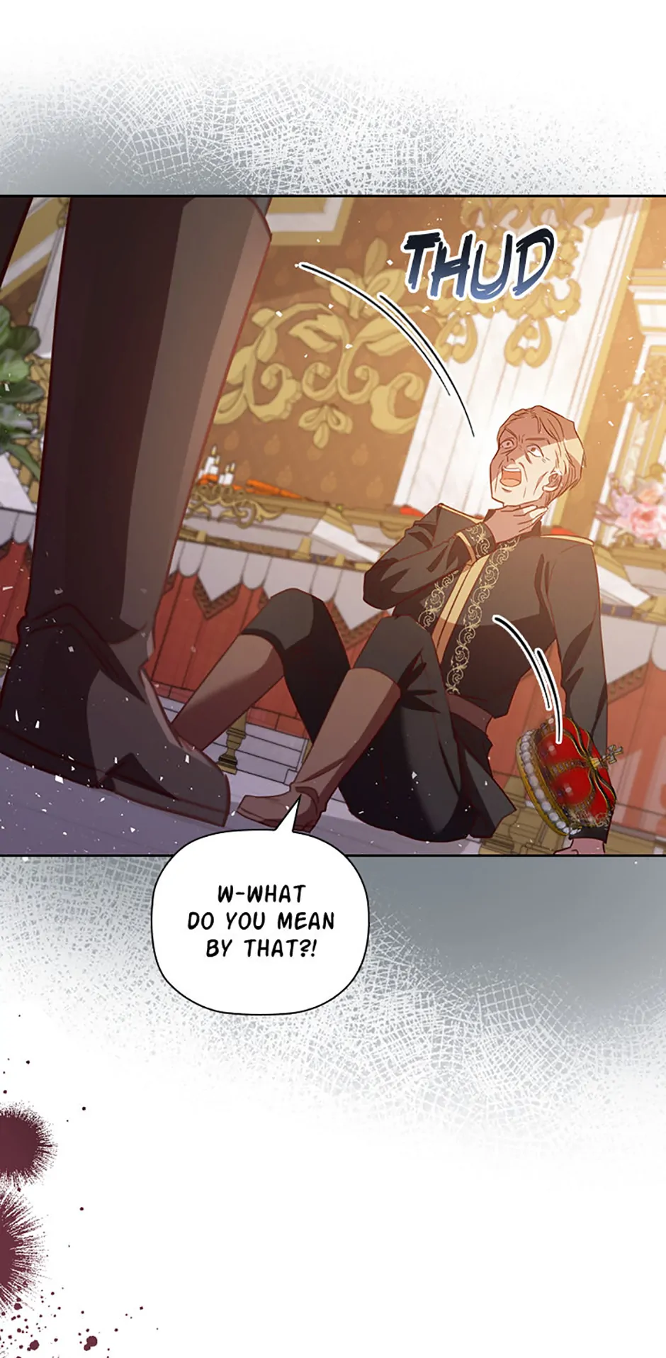 An Extra in the Family Is the First to Be Abandoned Chapter 121 - Page 23